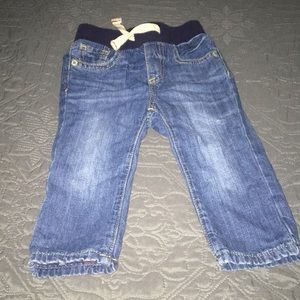 Infant jeans